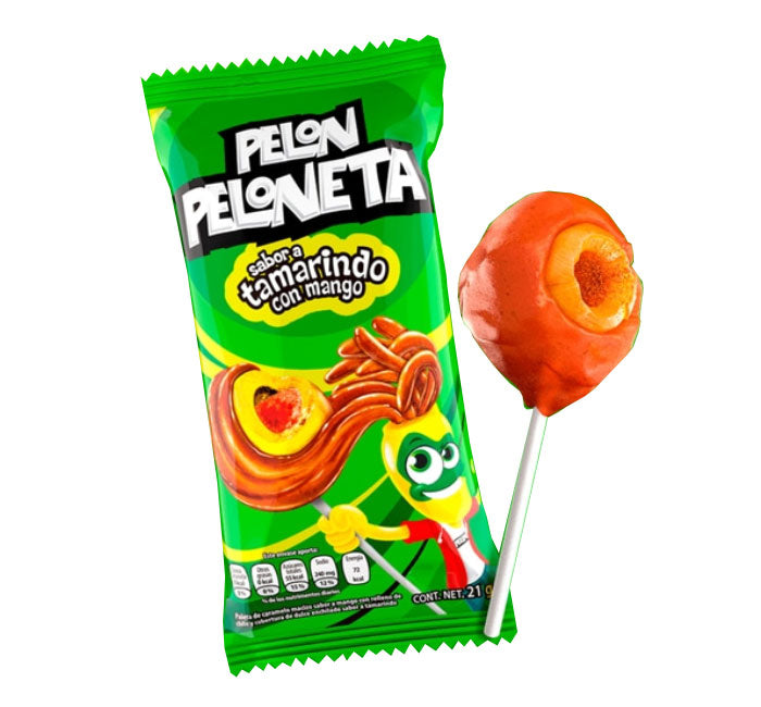 Pelon Peloneta 0.74oz – Sweets & Sourz