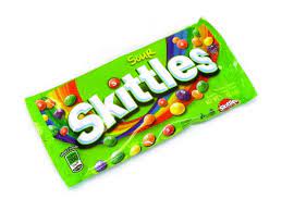 Skittles Sours 2.17 oz