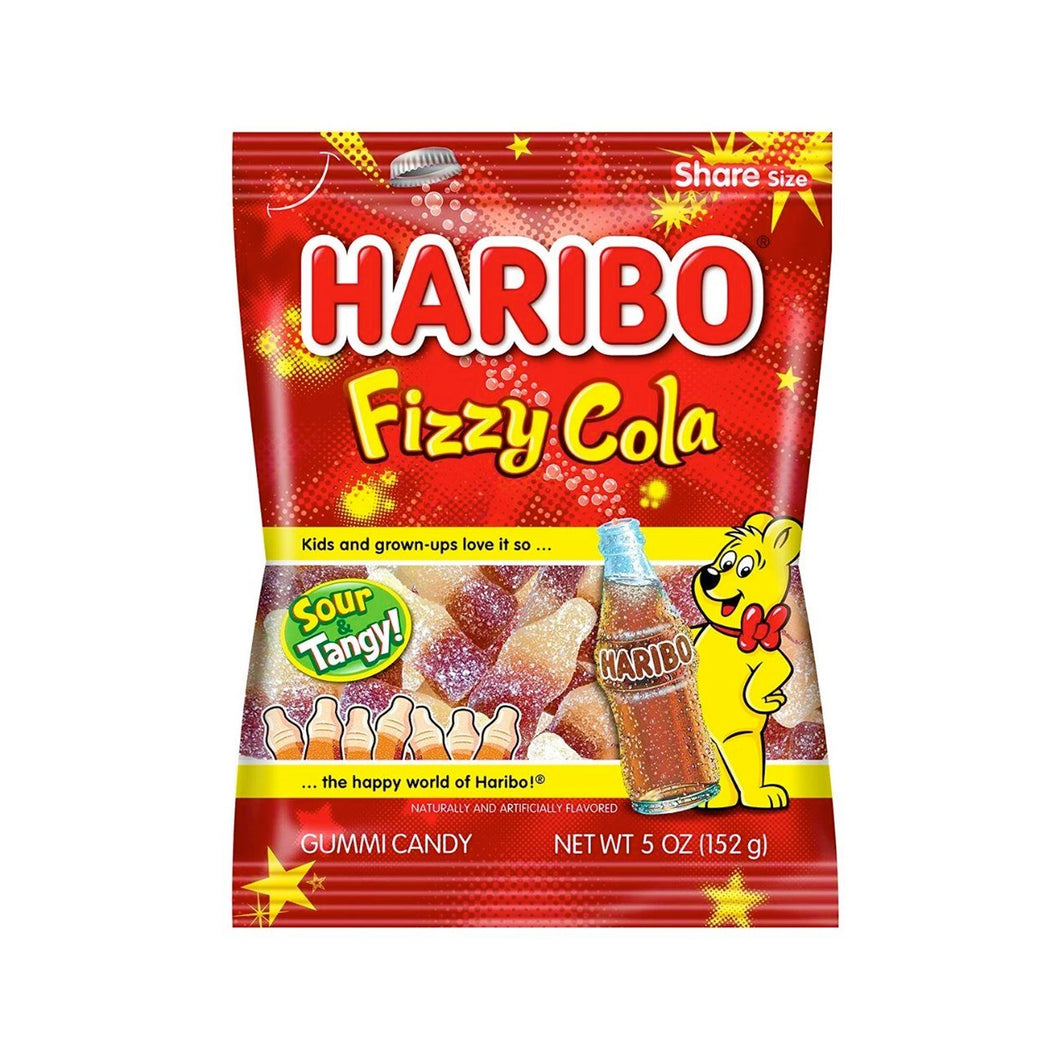 Haribo Fizzy Cola