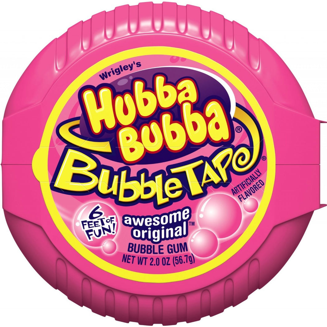 Hubba Bubba Bubble Tapo