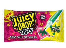 Load image into Gallery viewer, Juicy Drop Taffy 2.36oz
