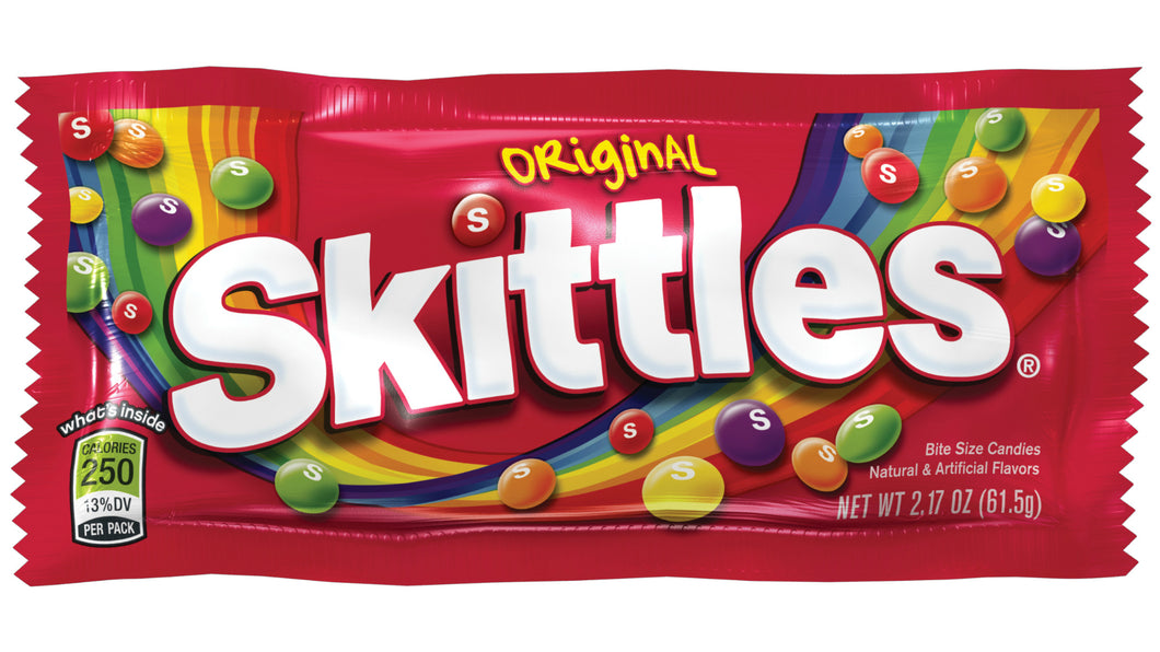 Skittles Original 2.17 oz