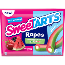 Load image into Gallery viewer, Sweetart Ropes 9oz
