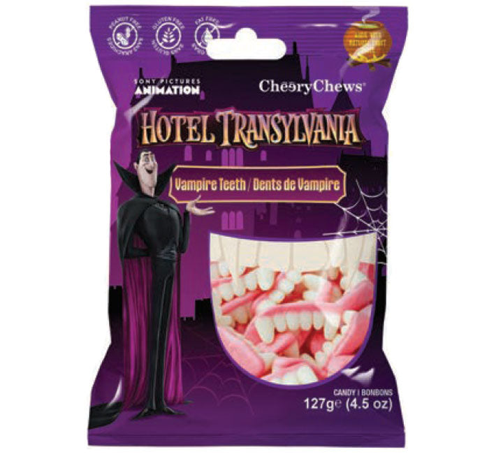 Hotel Transylvania 4 Gummies