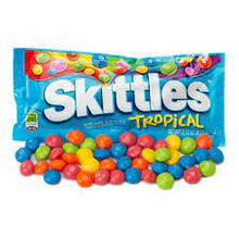 Load image into Gallery viewer, Skittles Tropical 2.17 oz
