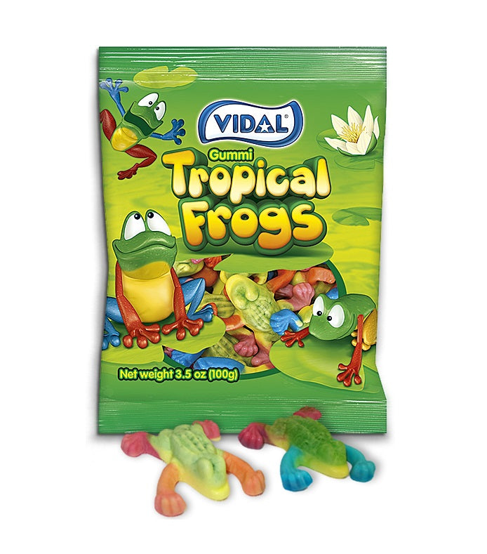 Vidal Tropical Frogs