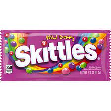 Skittles Wild Berry 2.17 oz